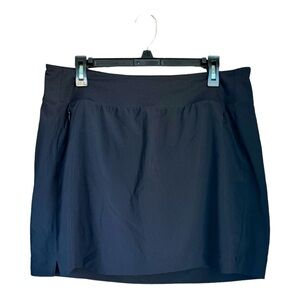 Athleta Golf Skort Black Size 14